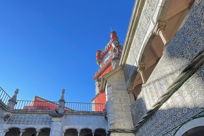 Private Tour in Sintra - Transportation and parking: fewer hassles for a half-day