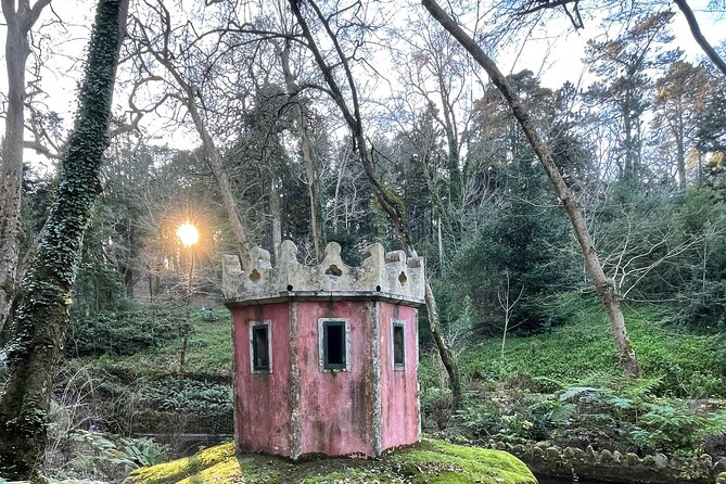 Private Tour in Sintra - The local guide touch: what Francesco-style touring adds