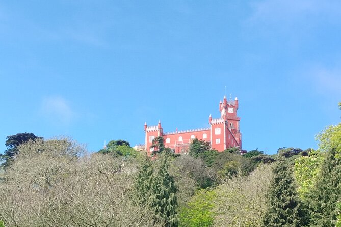 Private Tour in Sintra and Cascais - Cabo da Roca: The Western Edge Moment