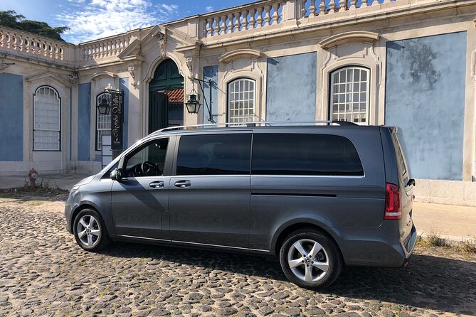 Private Tour in Sintra and Cascais - Guincho Beach: Ocean Air and a Lunch-Friendly Pause