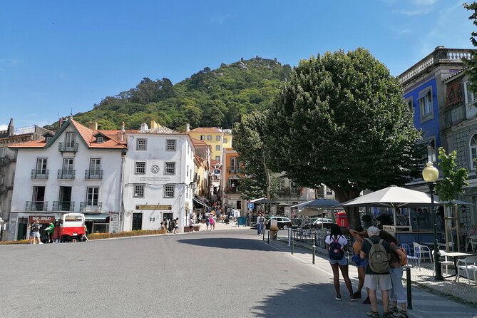 Private Tour in Sintra and Cascais - Cascais: Fishing Village Streets and the Ice Cream Reset