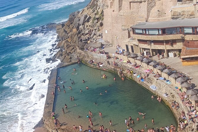 Private Tour in Sintra and Cascais by Jeep - Stop 2: Sintra historic center + Casa da Piriquita sweets