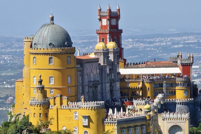 Private tour in Sintra, Cabo da Roca, Cascais. Wonderful day. - Key things to know before you go