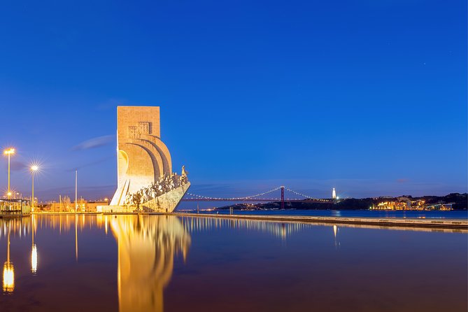 Private Tour Lisboa - Padrão dos Descobrimentos and the Belém Walkback