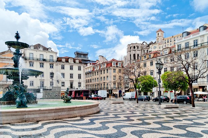 Private Tour Lisboa - Praça do Comércio: Lisbon’s Grand Welcome by the Tagus