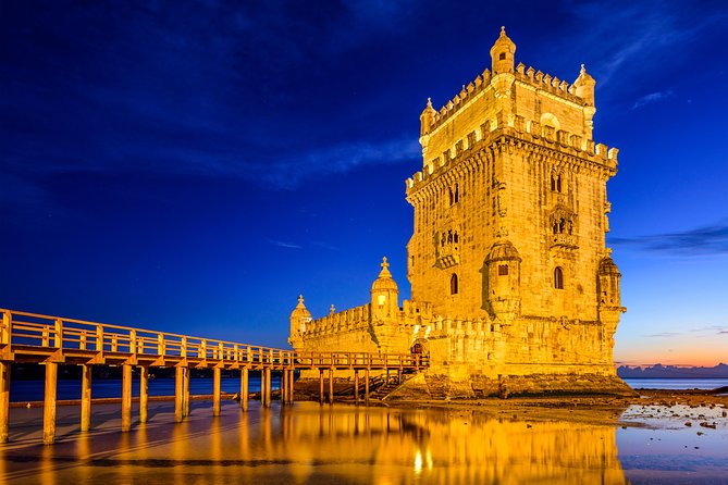 Private Tour Lisboa Half Day - Pastéis de Belém: more than a pastry stop