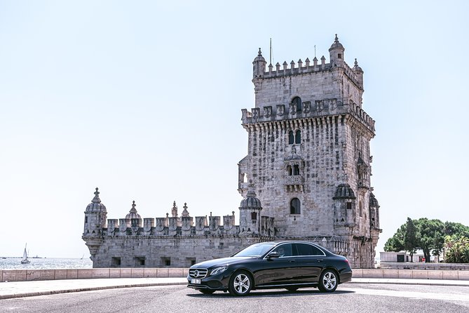 Private Tour Lisbon - Belém in one sweep: Torre de Belém, Jerónimos, and the Padrao dos Descobrimentos