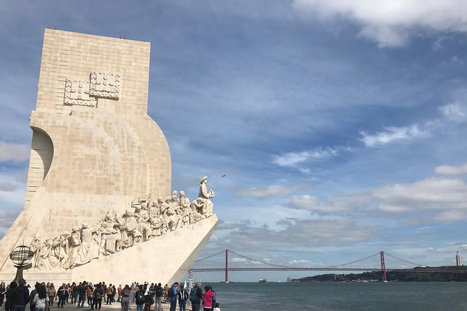 Private tour Lisbon - full day - Jerónimos Monastery: Manueline grandeur tied to the Discoveries