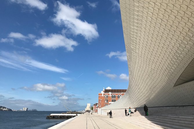 Private tour Lisbon - full day - Torre de Belém and the Monument to the Discoveries: Belém’s story in a compact arc