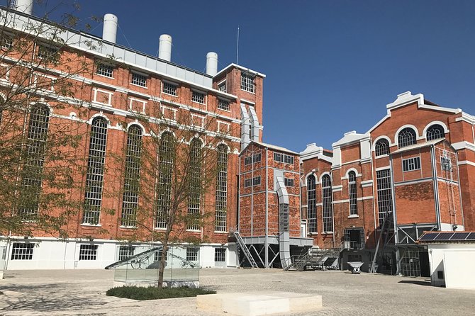 Private tour Lisbon - full day - Parque das Nações: the modern Lisbon finish that prevents tour fatigue