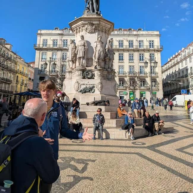 Private tour Lisbon on foot: Chiado to Alfama, Dutch guide. - Key reasons I’d pick this Chiado to Alfama Dutch walk