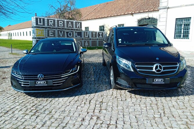 Private Tour Lisbon-Port / Porto-Lisboa with 4 Parages - Best parts at a glance