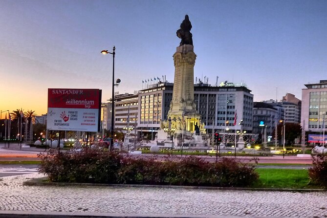 Private Tour Lisbon-Port / Porto-Lisboa with 4 Parages - Leiria and Coimbra: for when you want quieter depth