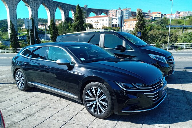 Private Tour Lisbon-Port / Porto-Lisboa with 4 Parages - How the 4-stop system works (and how to pick your combo)