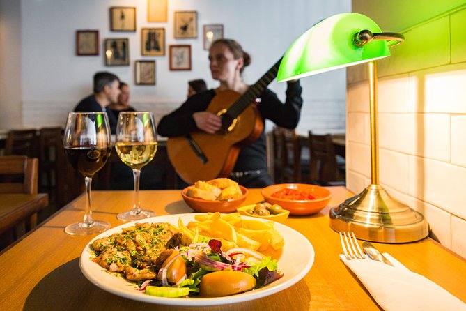 Private Tour: Lisbon Sunset Walking Tour with Fado Show and Dinner - The walk through Mouraria: freedom-from-Spain stories and old gates