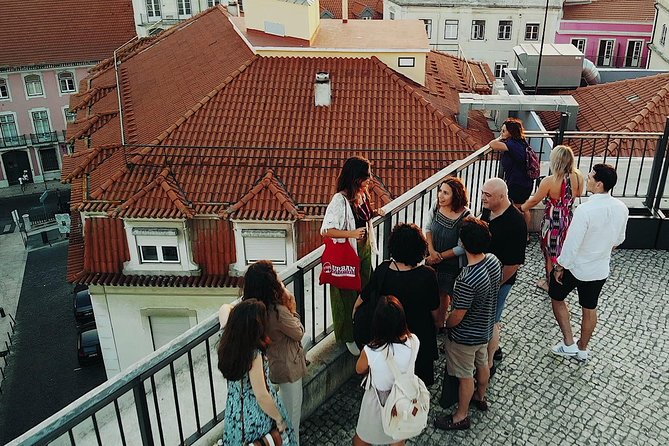 Private Tour: Lisbon Sunset Walking Tour with Fado Show and Dinner - Miradouro Chao do Loureiro: the sunset framing you came for