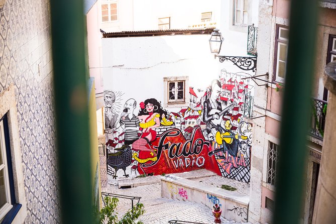 Private Tour: Lisbon Sunset Walking Tour with Fado Show and Dinner - Alfama after dark: Fado’s birthplace vibe in real streets