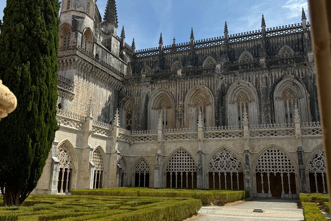 private tour Luxury car to Fatima, Obidos Nazare Tomar - Key Highlights You’ll Feel Immediately