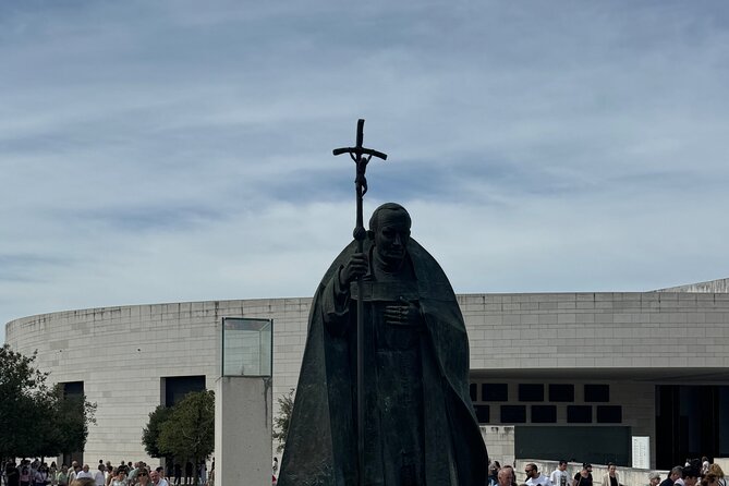private tour Luxury car to Fatima, Obidos Nazare Tomar - Tomar and the Convent of Christ: Templars Meet Portugal’s Styles