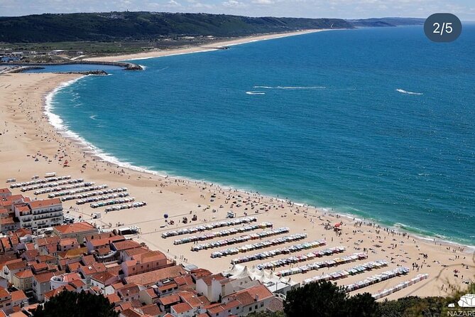 Private Tour of Fátima-Nazaré-Óbidos with Local Guide - Fatima: A Pilgrimage Site Where the Guide Sets the Tone