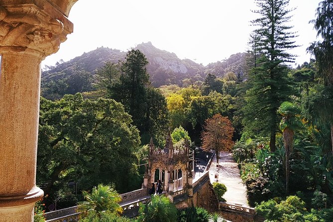 Private Tour of Sintra and Pena skip the line tickets - A full-day Sintra route that doesn’t feel like a stampede