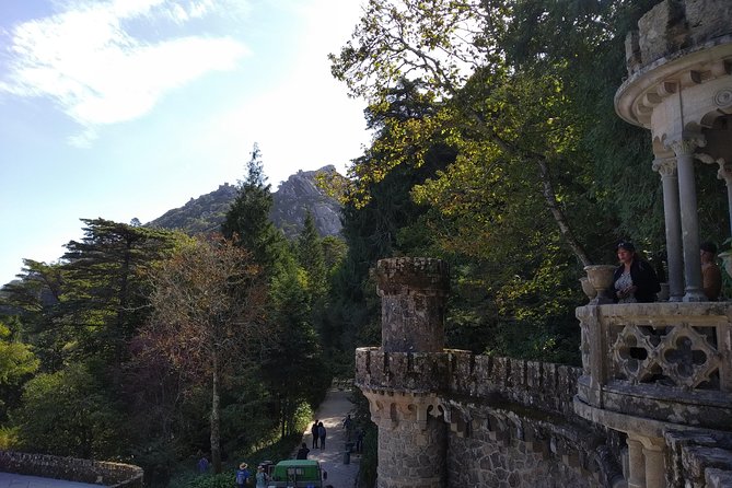 Private Tour of Sintra and Pena skip the line tickets - Park and National Palace of Pena: bright colors and guided viewpoints