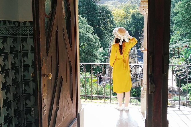 Private Tour of Sintra and Pena skip the line tickets - Skip-the-line Pena tickets: where the value is really hiding