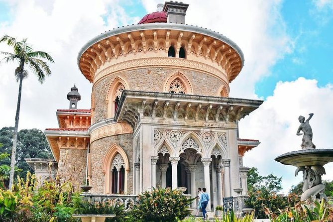 Private Tour of Sintra, Cabo da Roca and Cascais with 2 Palaces - A full-day route that keeps you out of the stress zone