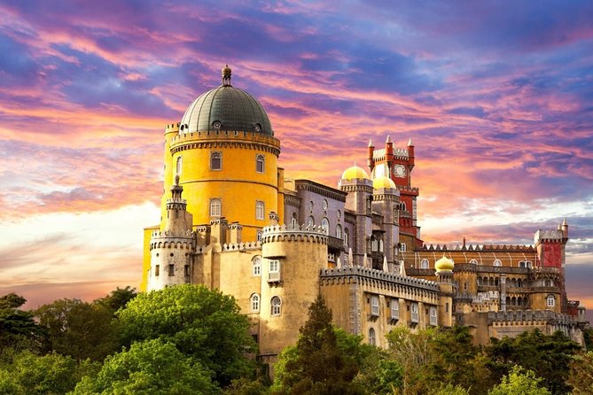 Private Tour of Sintra, Cabo da Roca and Cascais with 2 Palaces - Sintra’s highlights beyond the postcard views