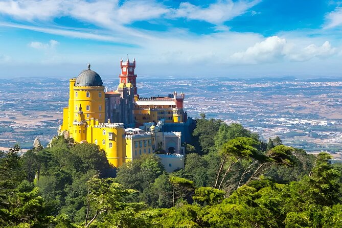Private Tour of Sintra, Pena Palace & Cascais with Hotel Pickup - Key Things That Make This Tour Worth Your Time