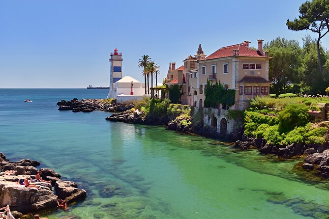 Private Tour of Sintra, Pena Palace & Cascais with Hotel Pickup - Centro Histórico de Sintra: Wandering Time and Almond Tart Stops