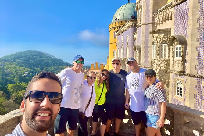 Private Tour of Sintra, Pena Palace & Cascais with Hotel Pickup - The 8:00 AM Start That Protects Your Pena Palace Experience