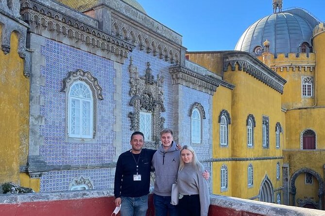 Private Tour of Sintra The Glorious Garden of Eden with Pickup - Hotel pickup at 8:00 turns the day into a trip, not a chore