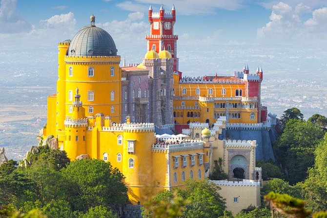 Private Tour of Sintra The Glorious Garden of Eden with Pickup - Quinta da Regaleira’s underground world: symbolism you can actually follow