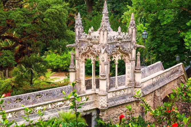 Private Tour of Sintra The Glorious Garden of Eden with Pickup - Who this fits best (and who should DIY it)
