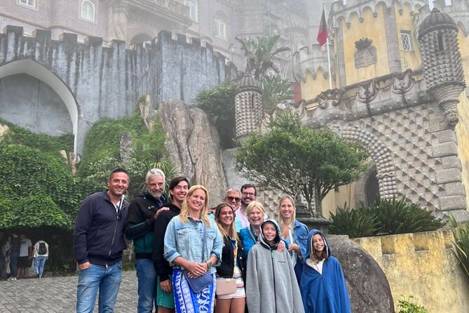 Private Tour of Sintra The Glorious Garden of Eden with Pickup - Practical tips so Pena and Regaleira don’t turn into stress