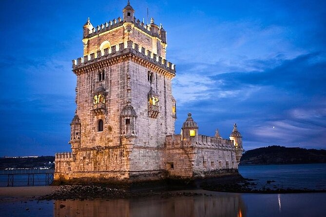 Private Tour of Splendid Lisbon - Belém and the Age of Discovery: Monastery, Tower, and the Monument to the Discoveries
