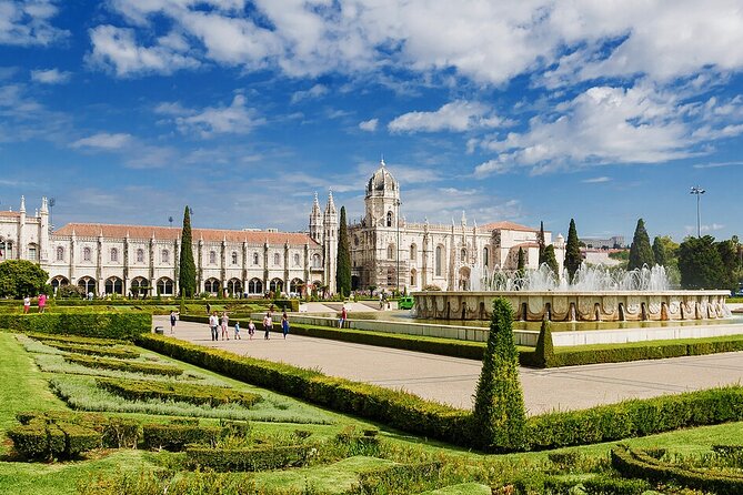 Private Tour of Splendid Lisbon - Pastel break and lunch planning you can actually manage