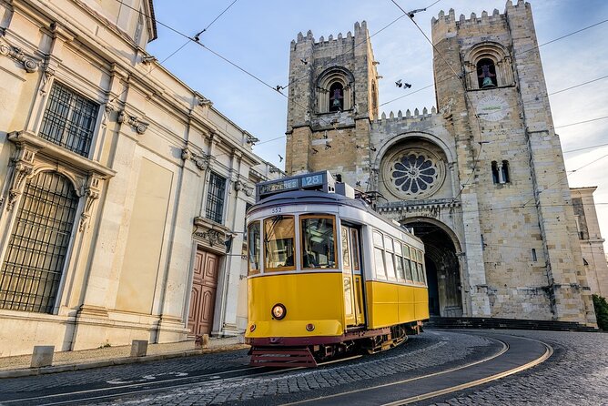 Private Tour of Splendid Lisbon - Praça do Comércio, the Triumph Arch, and a rooftop terrace finale
