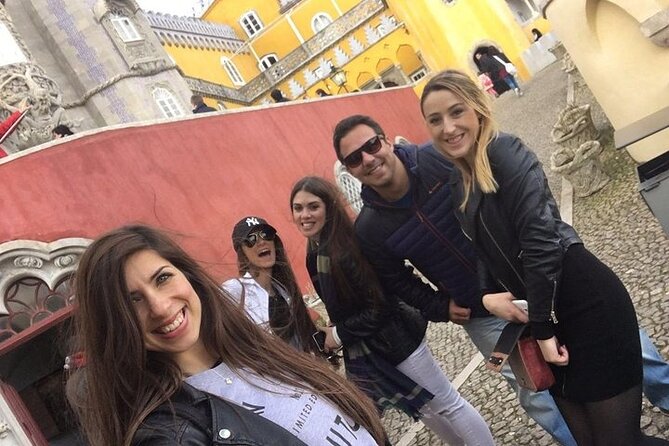 Private Tour : Pena Palace , Sintra and Cascais Tour - Hotel-to-Hotel Pickup: Real Value, Not Just Convenience