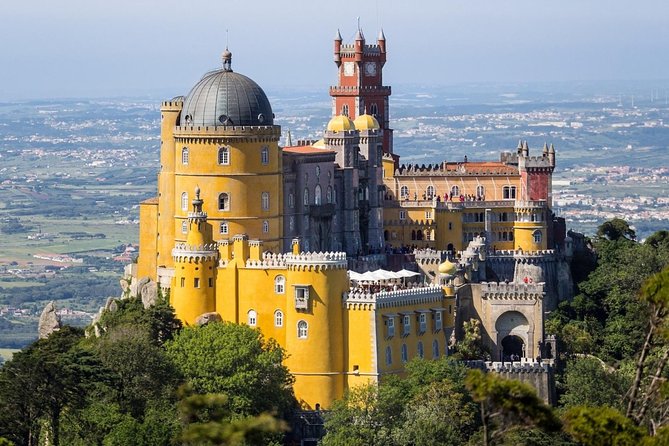Private Tour, Pena Palace,Sintra,Cascais and Full Day Wine Tasting - Key things I’d highlight before you book