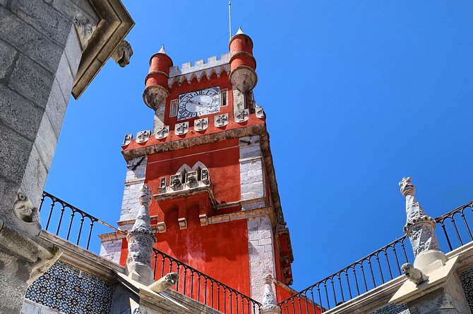 Private Tour, Pena Palace,Sintra,Cascais and Full Day Wine Tasting - Morning Pick-Up and the Comfort Stuff That Matters