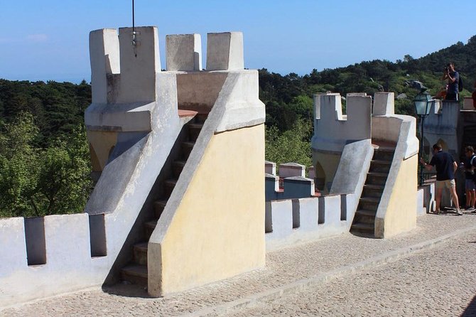 Private Tour, Pena Palace,Sintra,Cascais and Full Day Wine Tasting - Pena Palace and Gardens: Fairy-Tale Views With a Guided Eye
