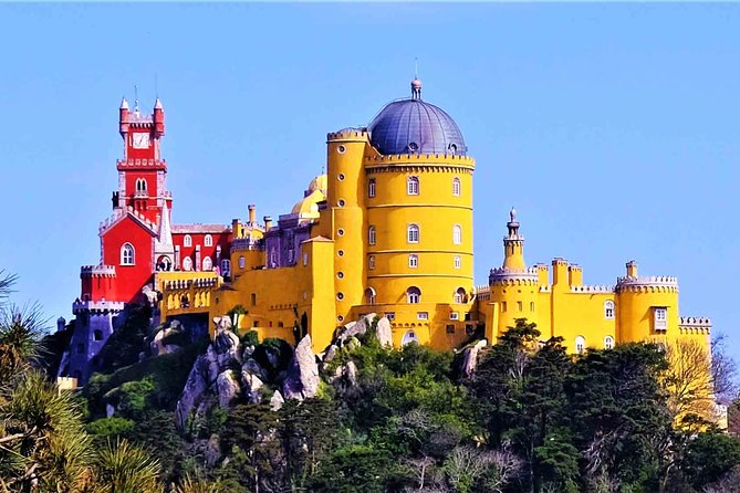 Private tour Portugal 6 days from Lisbon - Lisbon Day 1: Oceanarium, Belem, and Cristo Rei View Stops