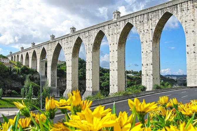 Private tour Portugal 7 days from Lisbon - Day 2 to Sintra and the coast: Queluz options, Pena and friends, Cabo da Roca, Cascais, Estoril