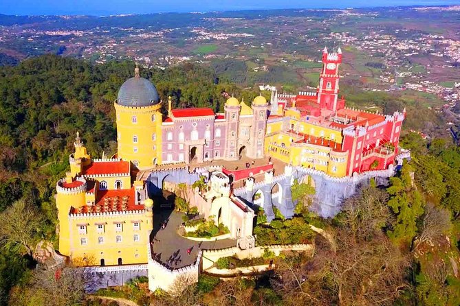 Private Tour Portugal 8 days from Lisbon - Day 2: Sintra and the coast—Cabo da Roca, Boca do Inferno, Cascais