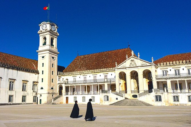 Private Tour Portugal 8 days from Lisbon - Day 4: Fátima, lunch options, then toward Coimbra and Porto