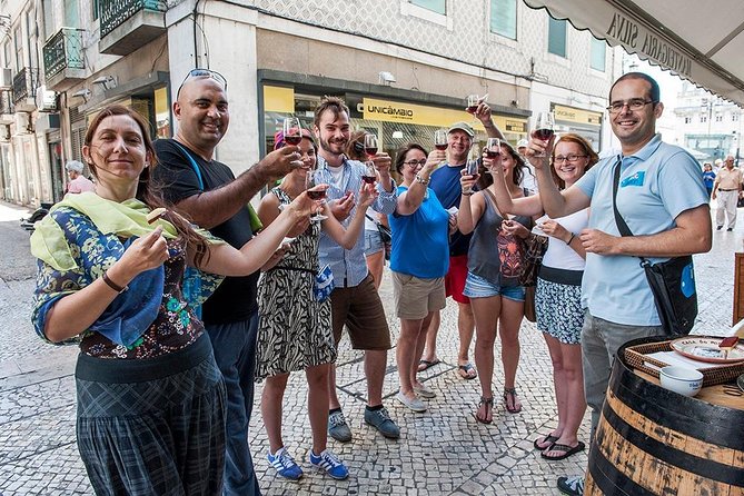 Private Tour: Portuguese Food and Wine Tour - Lisbon’s Baixa: why this area works for food and wine