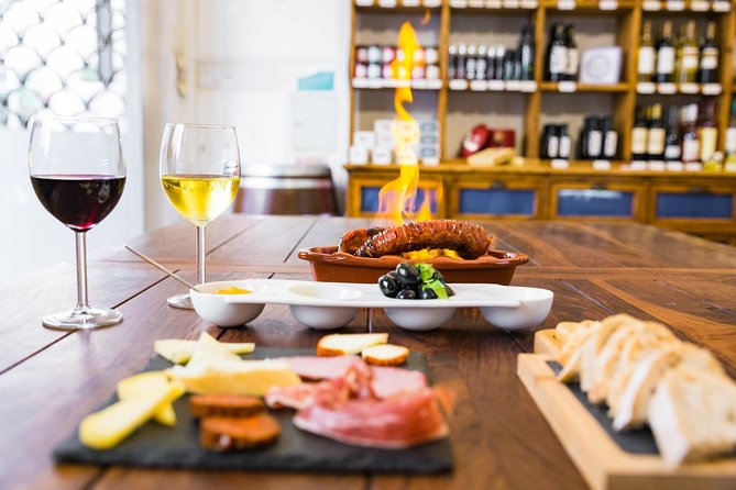 Private Tour: Portuguese Food and Wine Tour - Stop by stop: what you’ll actually do and taste