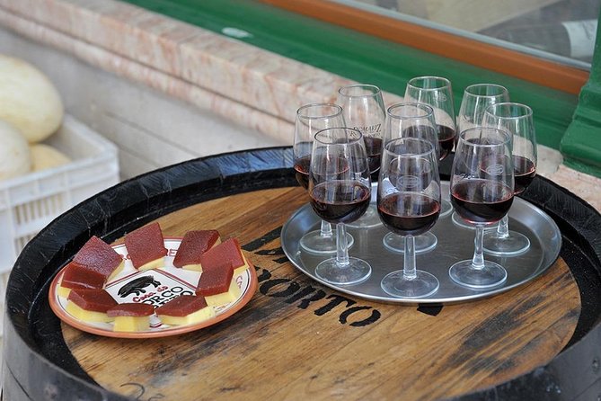 Private Tour: Portuguese Food and Wine Tour - Wine choices you’ll understand (and probably want again)